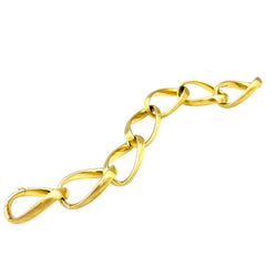 Bracelet Maille en or jaune