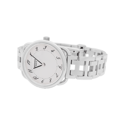 Montre HERMÈS Arceau PM en acier