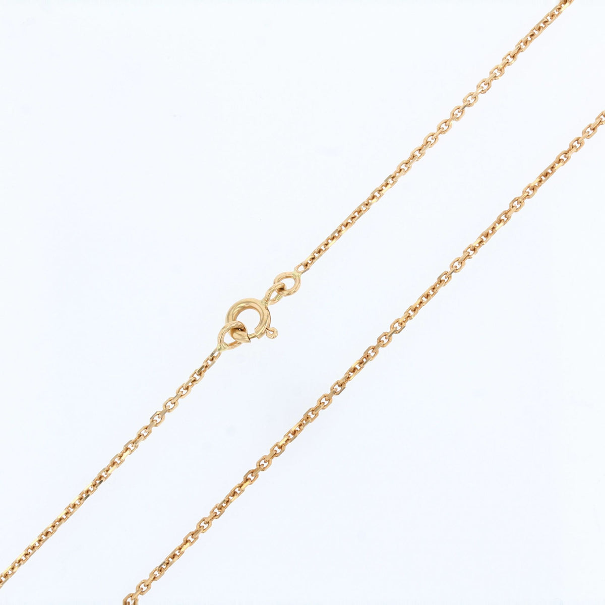 Collier Chaîne en or jaune