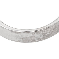 Dinh Van Bague Menottes Or blanc Diamant - Castafiore