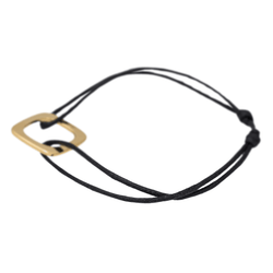 Dinh Van Bracelet Impression Or jaune - Castafiore