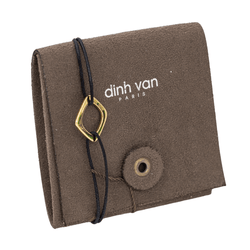 Dinh Van Bracelet Impression Or jaune - Castafiore