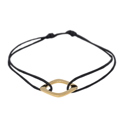 Dinh Van Bracelet Impression Or jaune - Castafiore
