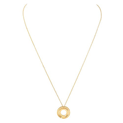 Dinh Van Collier Pendentif Seventies Or jaune - Castafiore