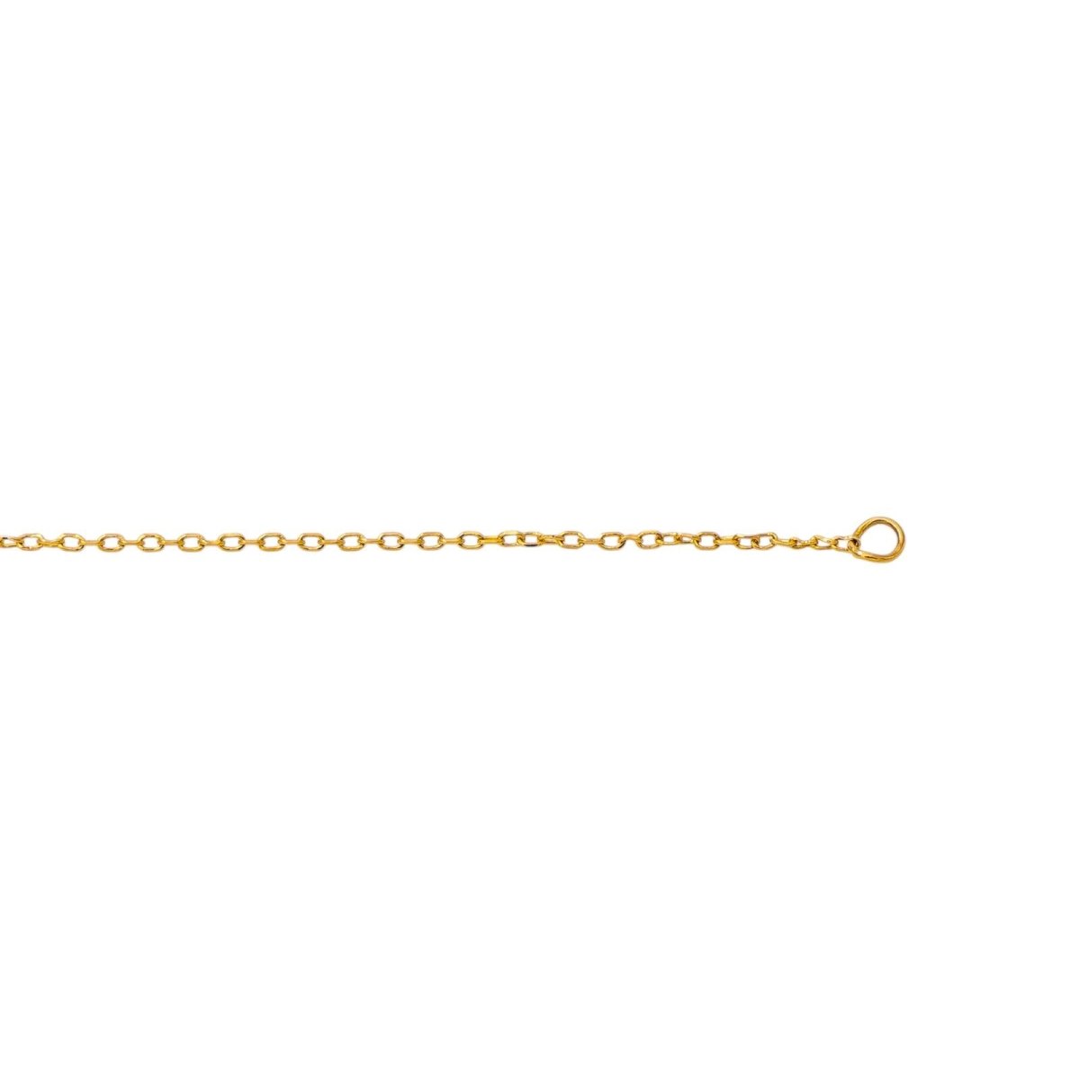 Dinh Van Collier Pendentif Seventies Or jaune - Castafiore