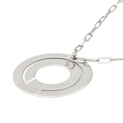 Dinh Van Collier Seventies Argent - Castafiore