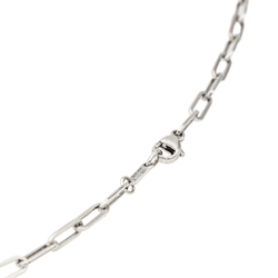 Dinh Van Collier Seventies Argent - Castafiore