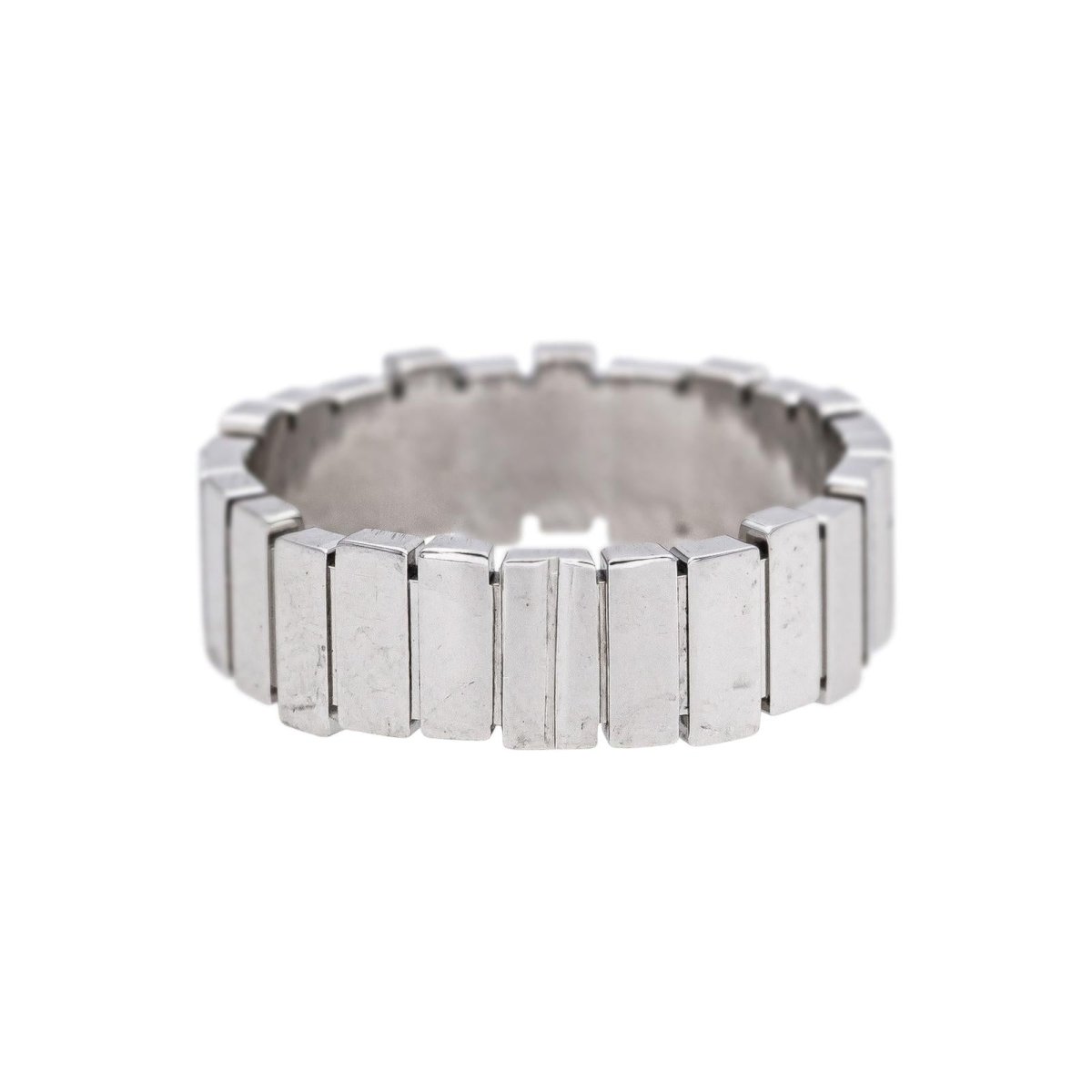 Dior Bague Gem Or blanc - Castafiore