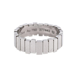 Dior Bague Gem Or blanc - Castafiore