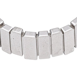 Dior Bague Gem Or blanc - Castafiore