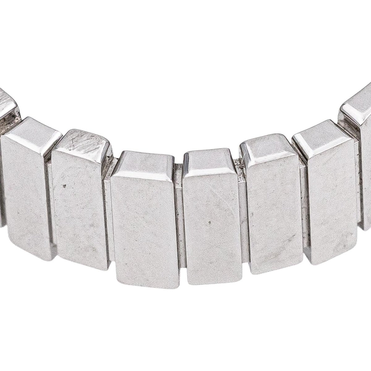 Dior Bague Gem Or blanc - Castafiore