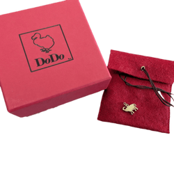 Dodo Pomellato Collier Pendentif Elephant Or jaune - Castafiore