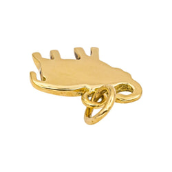 Dodo Pomellato Collier Pendentif Elephant Or jaune - Castafiore