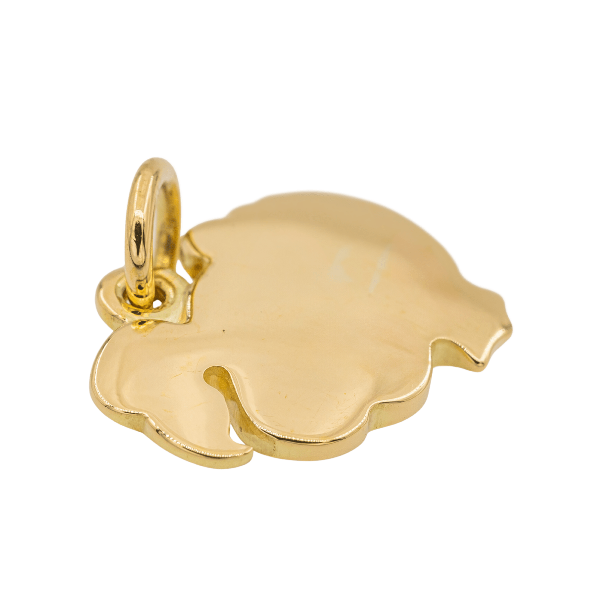 Dodo Pomellato Pendentif Dodo Or jaune - Castafiore