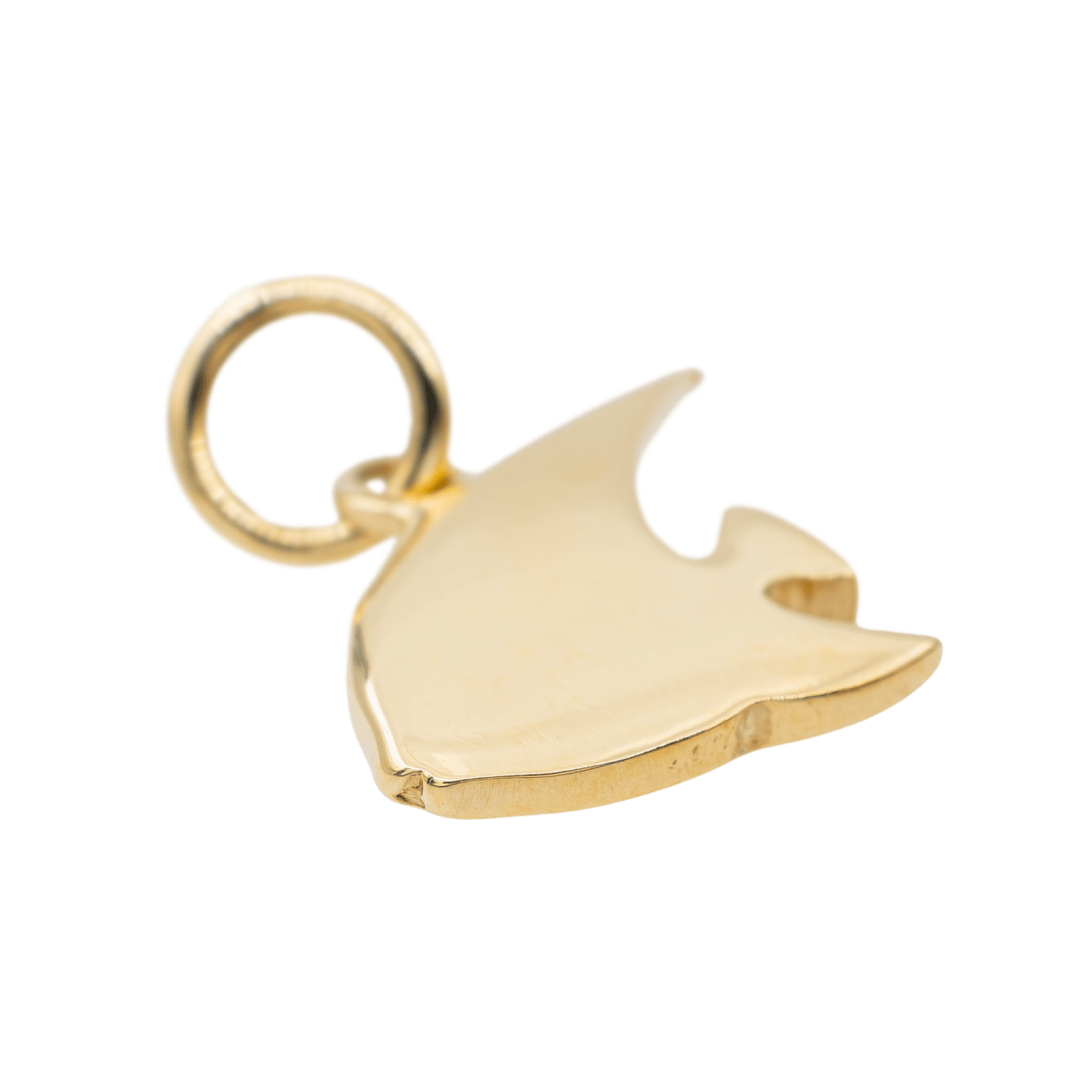 Dodo Pomellato Pendentif Poisson Or jaune - Castafiore