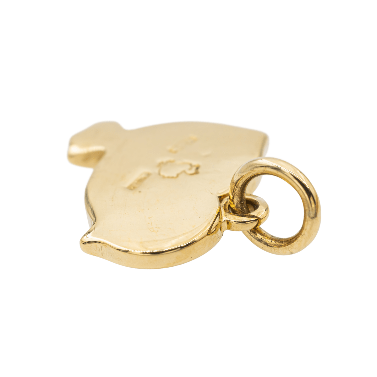 Dodo Pomellato Pendentif Poussin Or jaune - Castafiore