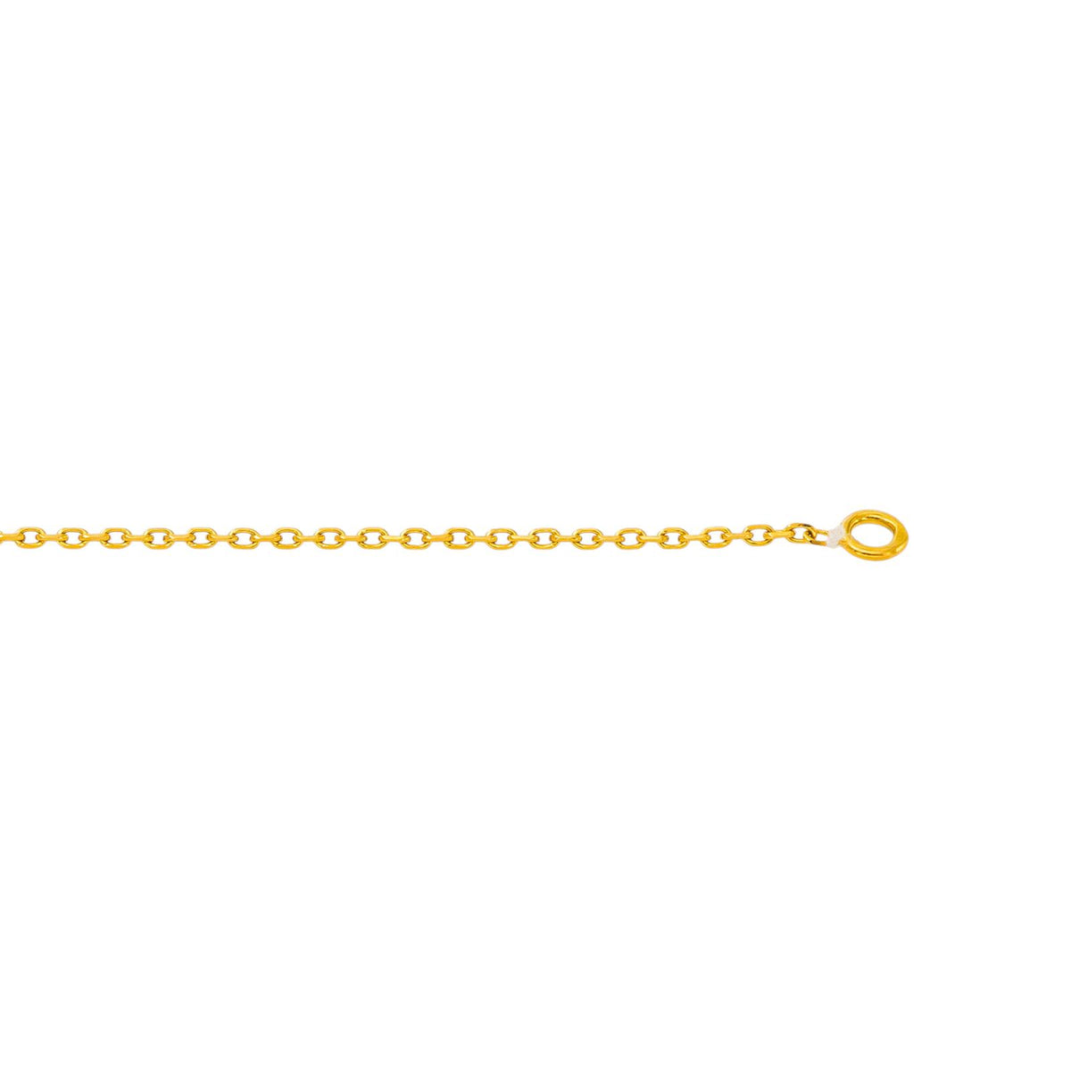Collier Or jaune