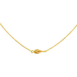 Collier Or jaune