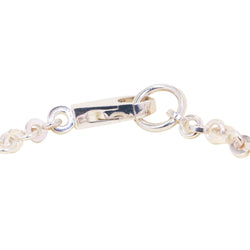 Collier Ras de Cou HERMÈS Voltige en argent