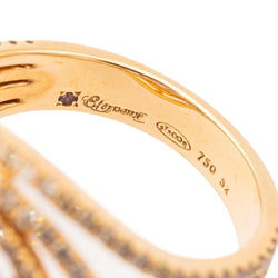 Etername Bague Eternelle Or jaune Améthyste - Castafiore