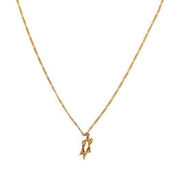 Etoile de David Or Rose et Sa Chaine - Castafiore