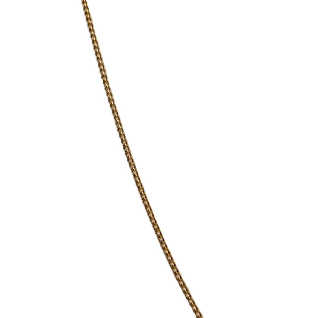 Collier Chaîne en or jaune