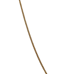 Collier Chaîne en or jaune