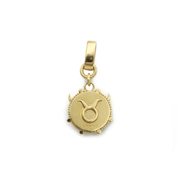 Pendentif FOUNDRAE en or jaune