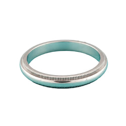 Bague Alliance TIFFANY & CO. "Together" en platine