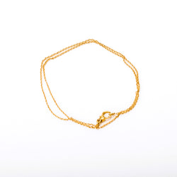 Collier Chaîne POMELLATO en or jaune