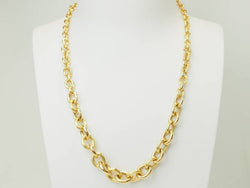 Collier Chaîne en or jaune