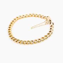 Bracelet en or jaune