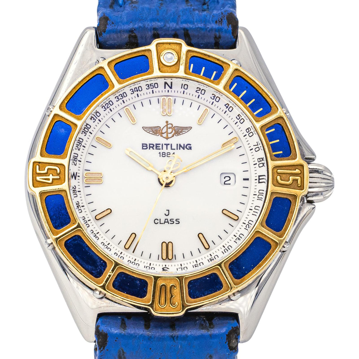 Breitling Montre J-Class Acier