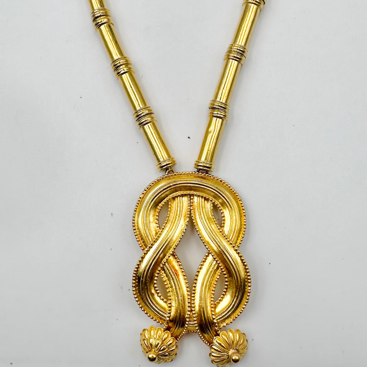 Collier Sautoir LALAOUNIS en or jaune