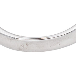 Fred Bague Blanche Or blanc Diamant - Castafiore
