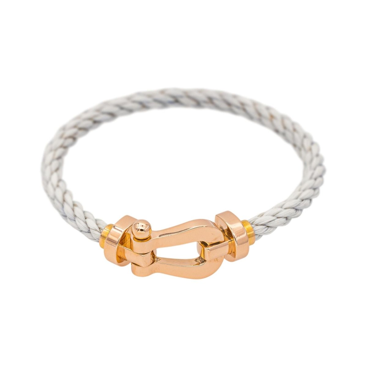 Fred Bracelet Force 10 Or rose - Castafiore