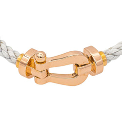 Fred Bracelet Force 10 Or rose - Castafiore
