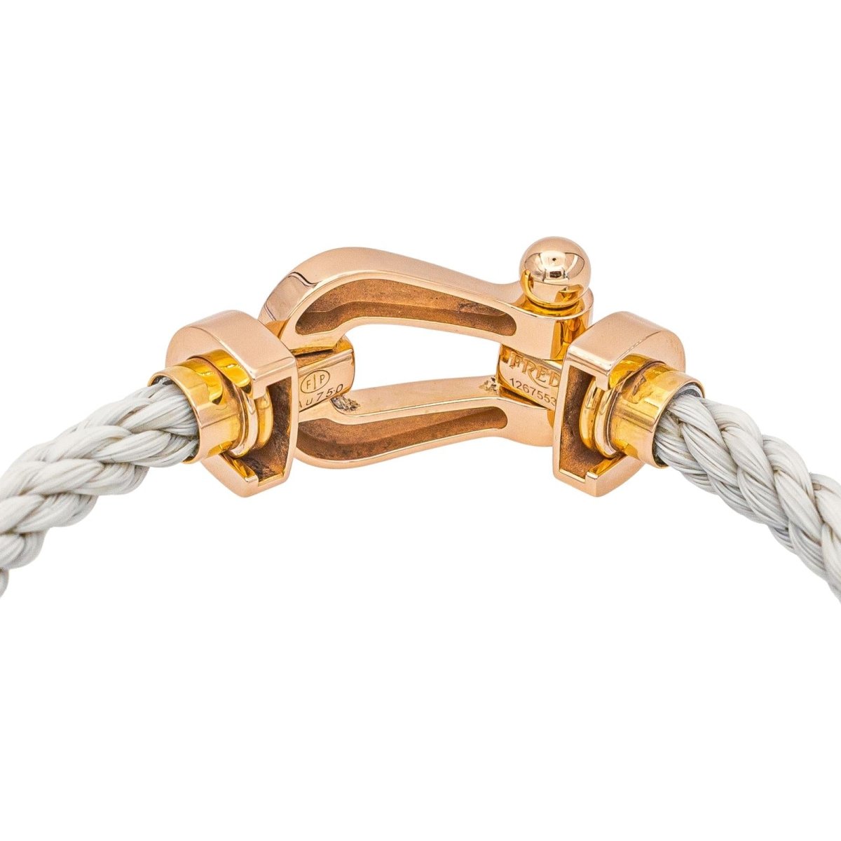 Fred Bracelet Force 10 Or rose - Castafiore