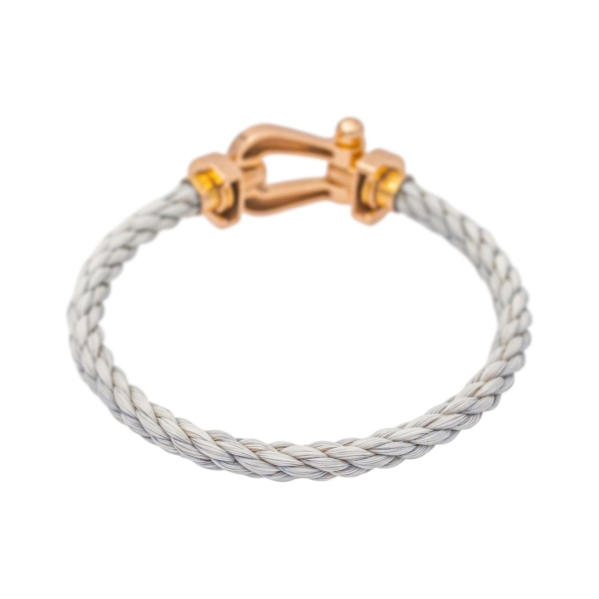 Fred Bracelet Force 10 Or rose - Castafiore