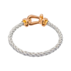 Fred Bracelet Force 10 Or rose - Castafiore