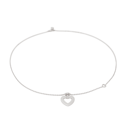Fred Collier Pretty Woman Or blanc Diamant - Castafiore