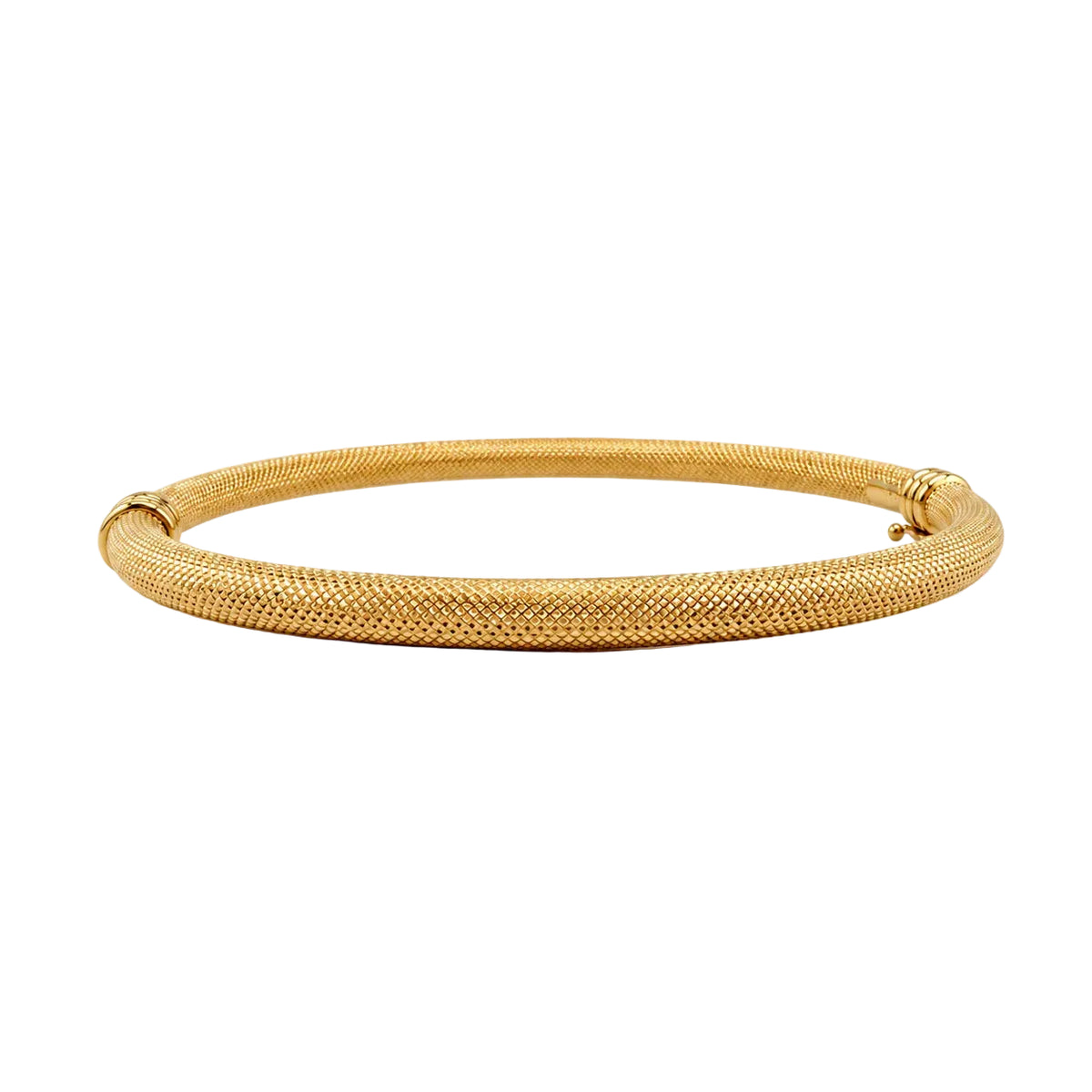 Bracelet Jonc en or jaune
