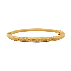 Bracelet Jonc en or jaune