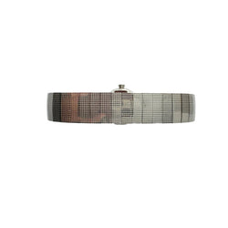 Montre de dame DIOR "La Baby D" en acier, nacre et diamants