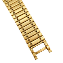 Montre CORUM "Romvlvs" en or jaune
