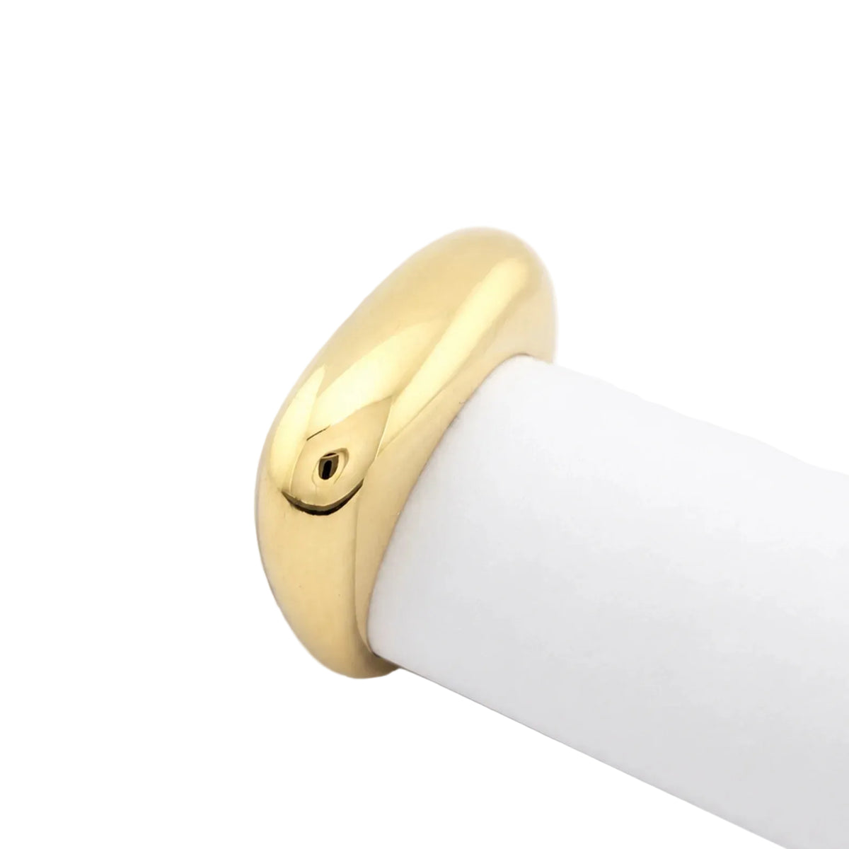 Bague Jonc en or jaune