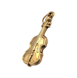 Pendentif en or jaune