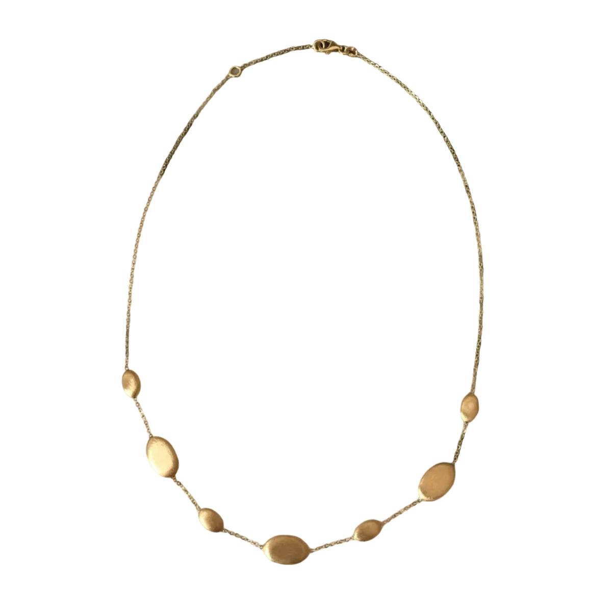 Collier Chaîne en or jaune