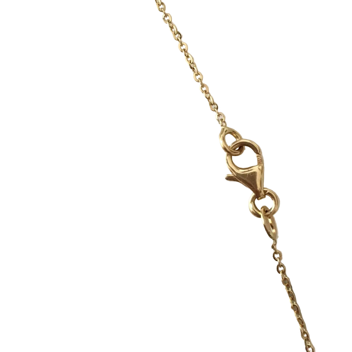 Collier Chaîne en or jaune