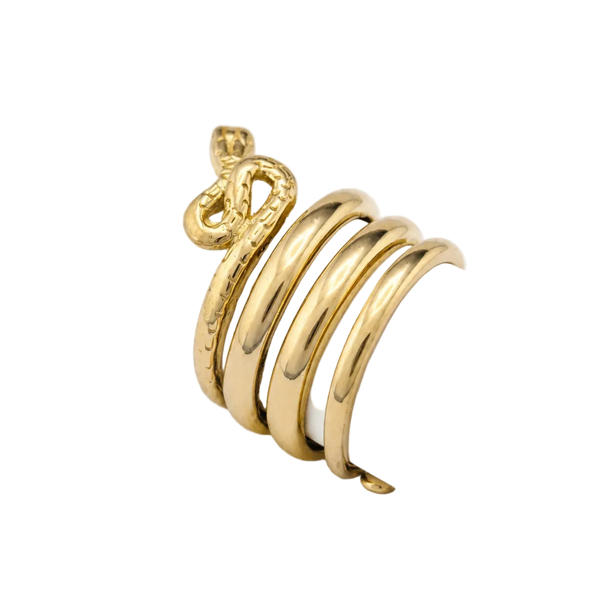 Bague en or jaune